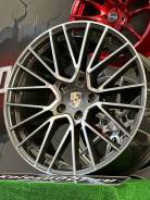 Porsche. 9.5/10.5x20", 5x130, ET46/64,  71,6. 