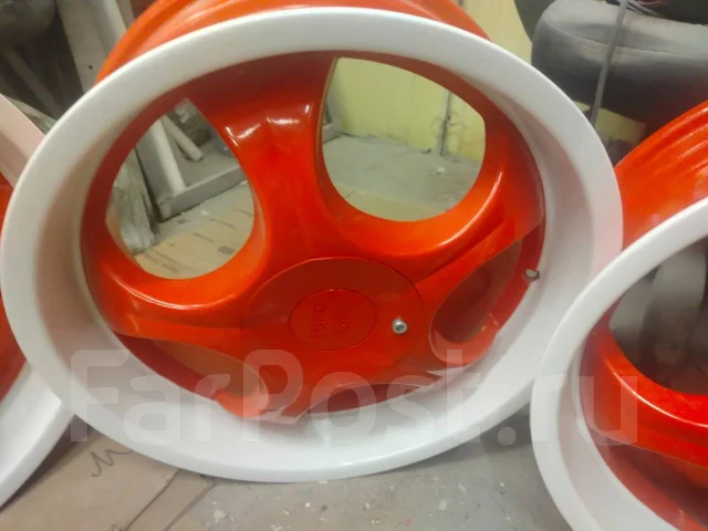 EuroHart. 7.0x17", 4x100, 4x114.3, ET32, �� 66���. ����