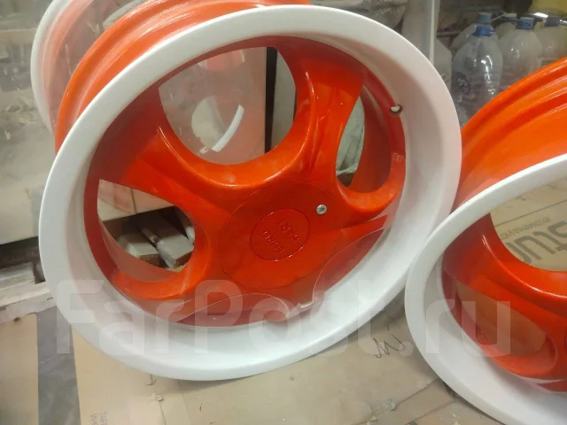 EuroHart. 7.0x17", 4x100, 4x114.3, ET32, �� 66���. ����