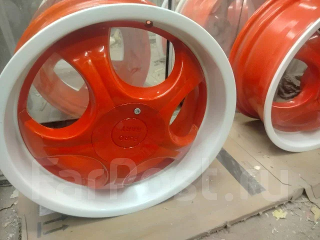 EuroHart. 7.0x17", 4x100, 4x114.3, ET32, �� 66���. ����