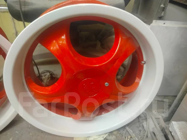 EuroHart. 7.0x17", 4x100, 4x114.3, ET32, �� 66���. ����