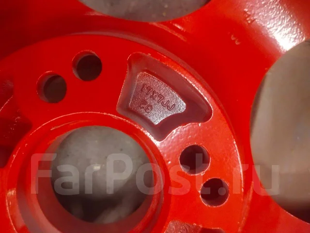 EuroHart. 7.0x17", 4x100, 4x114.3, ET32, �� 66���. ����