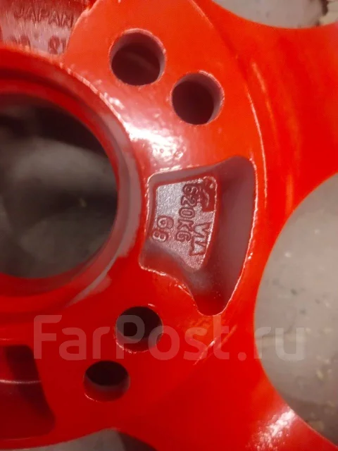EuroHart. 7.0x17", 4x100, 4x114.3, ET32, �� 66���. ����