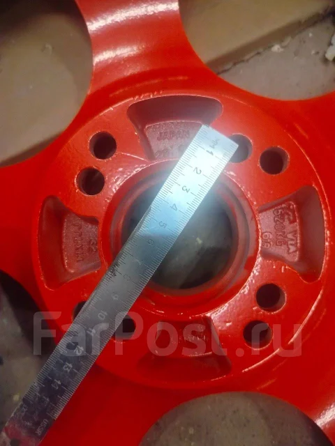 EuroHart. 7.0x17", 4x100, 4x114.3, ET32, �� 66���. ����