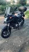 Honda NC 700X. 700����. ��., ��������, ���������, ������ �� �� ����