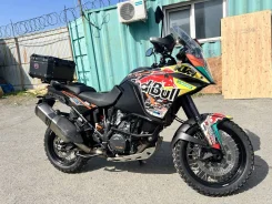 KTM 1190 Adventure