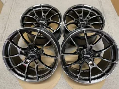 RAYS Volk Racing G025. 9.0/10.0x19", 5x112, ET27/33, �� 66,6���. ����