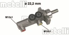 ������� ��������� ��� 050381 Metelli 050381 ����
