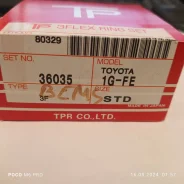 ������ ��������� STD TPR 1G-FE bems 75/1,2/1,2/3 36035 STD 13011-70110 36035 ����