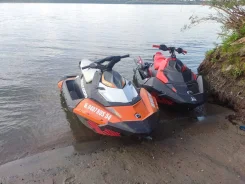 BRP Sea-Doo Spark. 2014 ��� ����