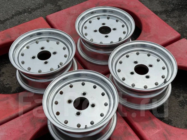 SSR MK-I. 5.5x12", 4x110, ET19 ����