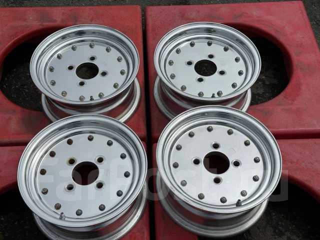 SSR MK-I. 5.5x12", 4x110, ET19 ����