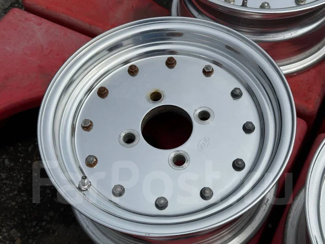 SSR MK-I. 5.5x12", 4x110, ET19 ����