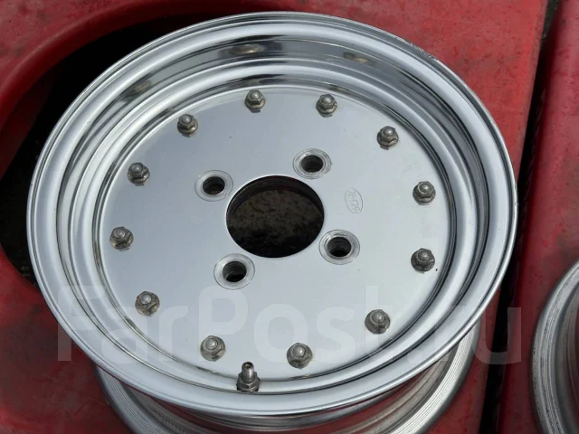 SSR MK-I. 5.5x12", 4x110, ET19 ����
