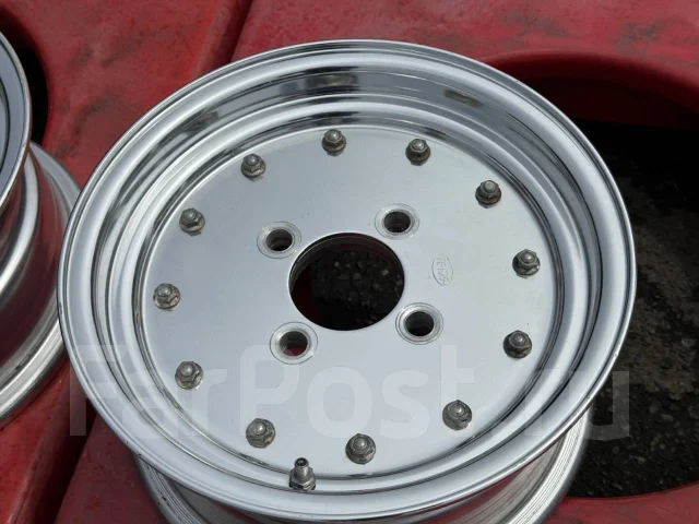 SSR MK-I. 5.5x12", 4x110, ET19 ����