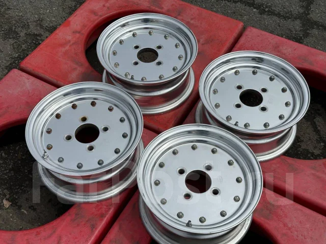 SSR MK-I. 5.5x12", 4x110, ET19 ����