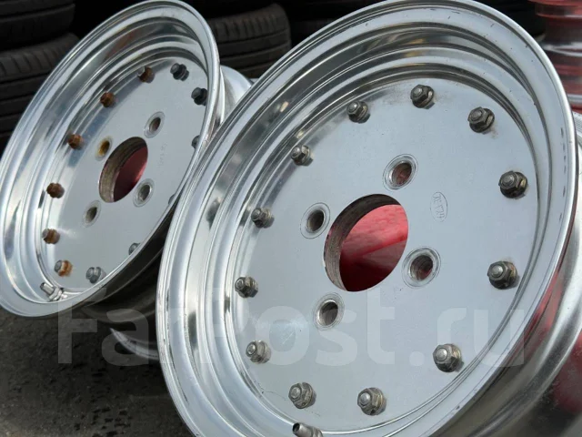 SSR MK-I. 5.5x12", 4x110, ET19 ����