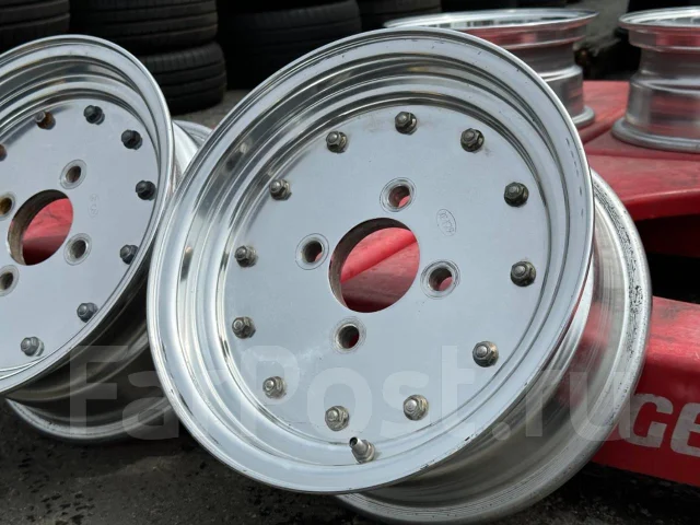 SSR MK-I. 5.5x12", 4x110, ET19 ����