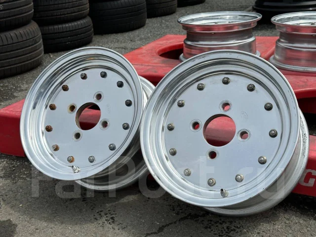 SSR MK-I. 5.5x12", 4x110, ET19 ����