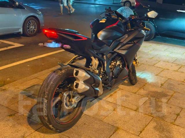 Honda CBR 250RR. 250����. ��., ��������, ���������, ��� ������� ����