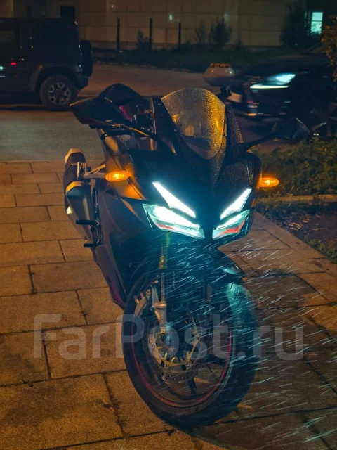 Honda CBR 250RR. 250����. ��., ��������, ���������, ��� ������� ����