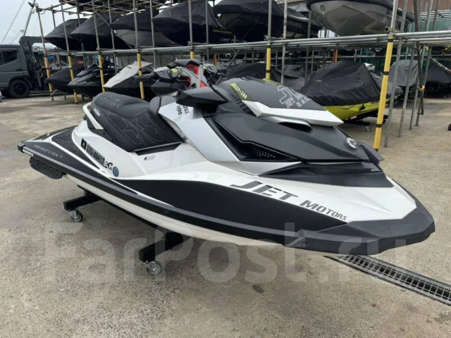 BRP Sea-Doo RXP. 2017 ��� ����