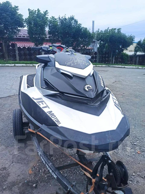BRP Sea-Doo RXP. 2017 ��� ����