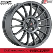 OZ Racing Superturismo TGR-WRT. 9.0x21", 5x120, ET45, �� 73���. ��� ����� �� ������������ ����