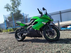 Kawasaki Ninja 400. 399����. ��., ��������, ���������, ��� ������� ����