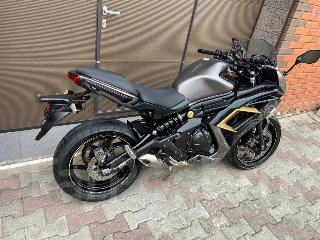 Kawasaki Ninja 400. 400����. ��., ��������, ���������, ��� ������� ����