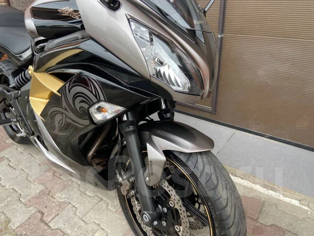 Kawasaki Ninja 400. 400����. ��., ��������, ���������, ��� ������� ����