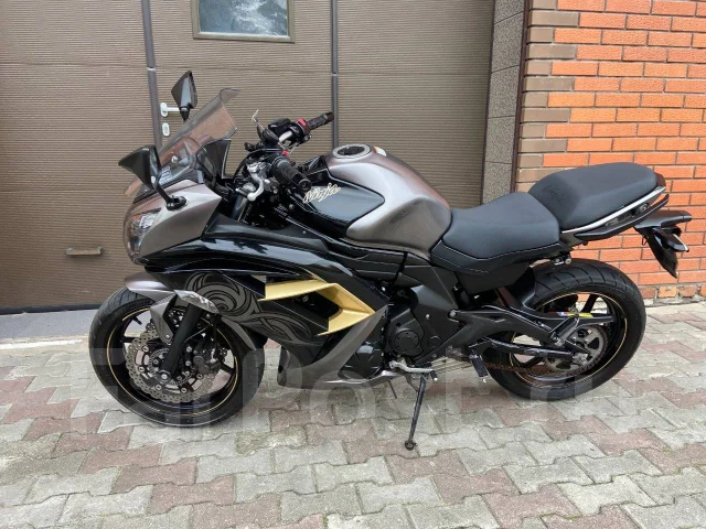 Kawasaki Ninja 400. 400����. ��., ��������, ���������, ��� ������� ����