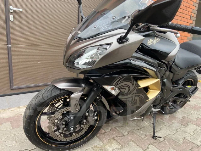 Kawasaki Ninja 400. 400����. ��., ��������, ���������, ��� ������� ����