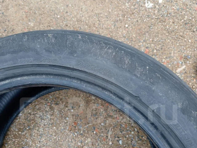 Bridgestone G611. ������, 2019 ���, �/�, ����� 60 % ����