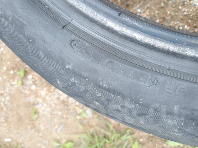 Bridgestone G611. ������, 2019 ���, �/�, ����� 60 % ����
