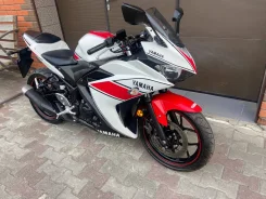 Yamaha YZF-R3. 320����. ��., ��������, ���������, ��� ������� ����