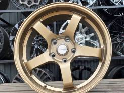 Advan. 7.5x17", 5x114.3, ET35,  73,1. 