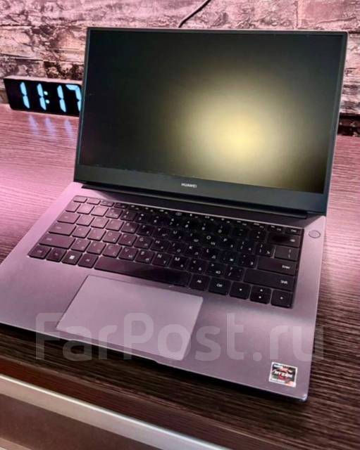 Huawei MateBook D 14 NbM-WDQ9 AMD Ryzen 5 5500U Windows 11 Home ...