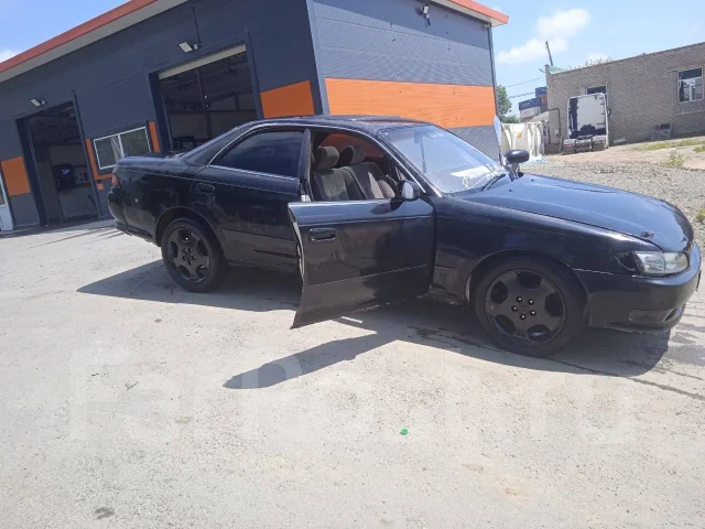 Toyota Mark II. �������, ������, 2.0, ������, 236 524����. �� ����