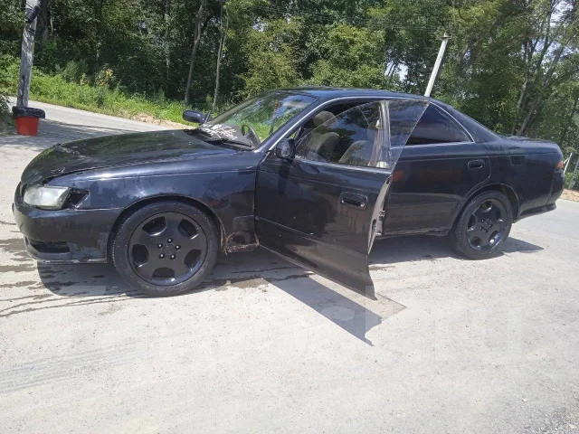 Toyota Mark II. �������, ������, 2.0, ������, 236 524����. �� ����