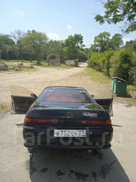 Toyota Mark II. �������, ������, 2.0, ������, 236 524����. �� ����