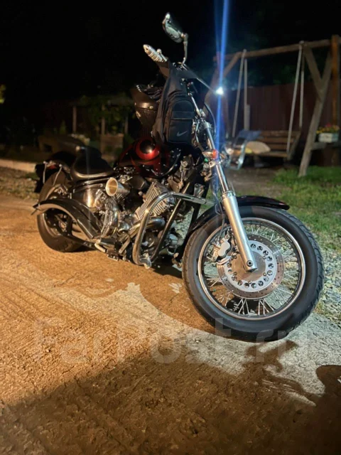 Yamaha XVS 1100. 1 100����. ��., ��������, ���������, ��� ������� ����
