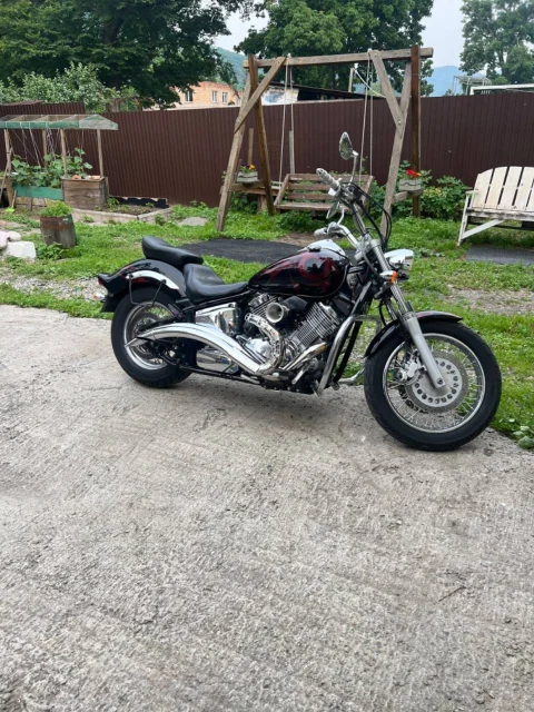 Yamaha XVS 1100. 1 100����. ��., ��������, ���������, ��� ������� ����
