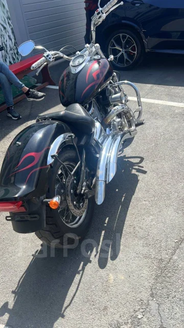 Yamaha XVS 1100. 1 100����. ��., ��������, ���������, ��� ������� ����