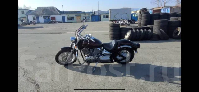 Yamaha XVS 1100. 1 100����. ��., ��������, ���������, ��� ������� ����