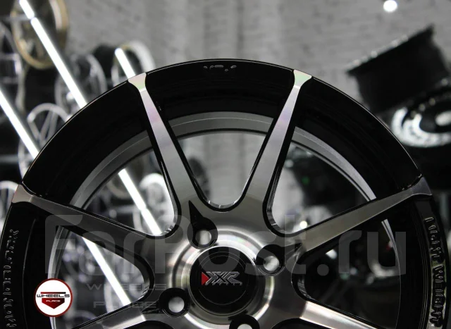 XXR (Аналог ) Sakura Wheels 3941 (423 a1) R15*7.0 / 4*100, 15
