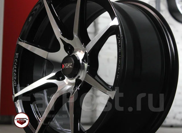 XXR (Аналог ) Sakura Wheels 3941 (423 a1) R15*7.0 / 4*100, 15