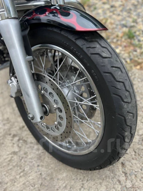 Yamaha XVS 1100. 1 100����. ��., ��������, ���������, ��� ������� ����