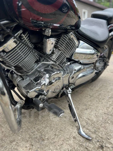 Yamaha XVS 1100. 1 100����. ��., ��������, ���������, ��� ������� ����