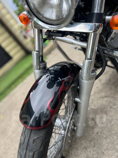 Yamaha XVS 1100. 1 100����. ��., ��������, ���������, ��� ������� ����